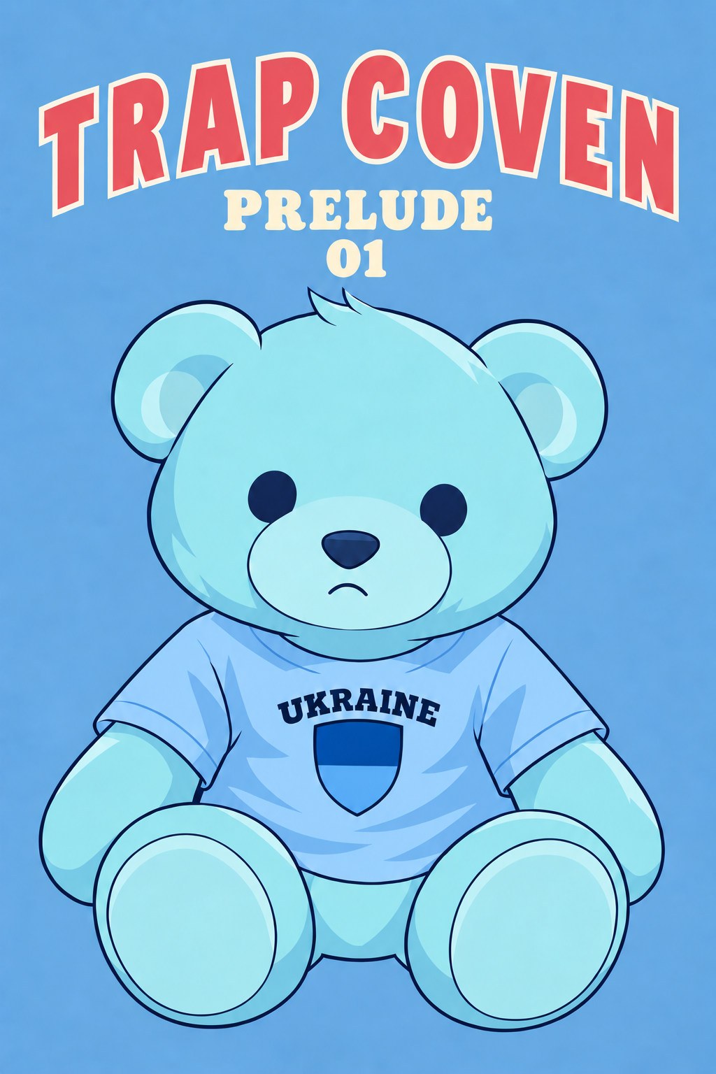 Trap Coven Prelude 01 — cover